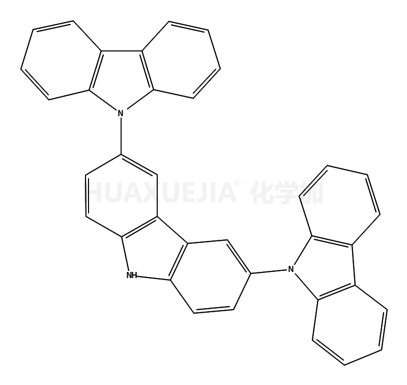9'H-[9,3',6',9]三联咔唑