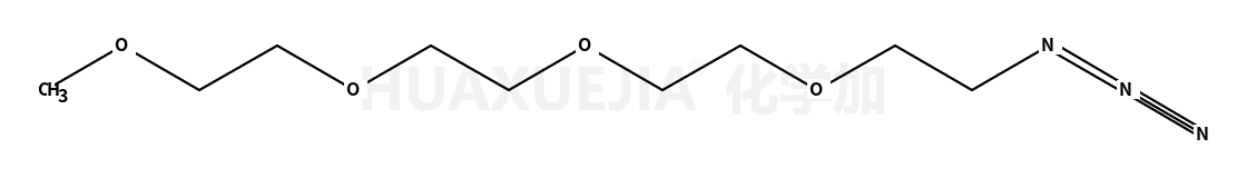 O-(2-叠氮乙基)-O′-甲基-三乙二醇