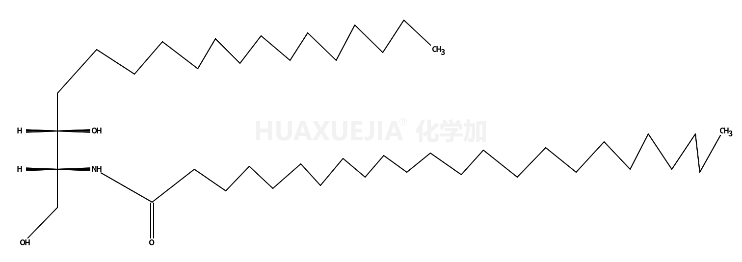 N-lignoceroyl-D-erythro-sphinganine