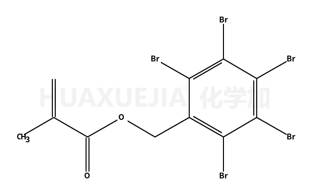 五溴苄基甲基丙烯酸酯