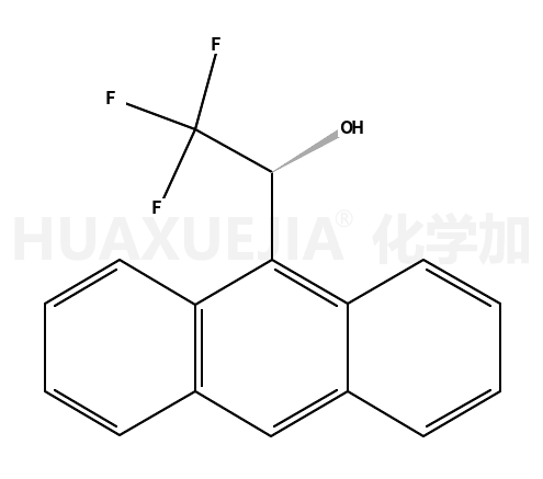 (S)-(+)-1-(9-蒽基)-2,2,2-三氟乙醇