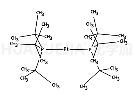 二(三叔丁基膦)铂(0)