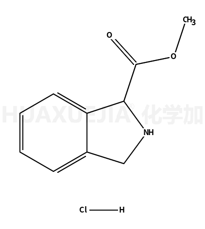 异吲哚啉-1-羧酸甲酯盐酸盐