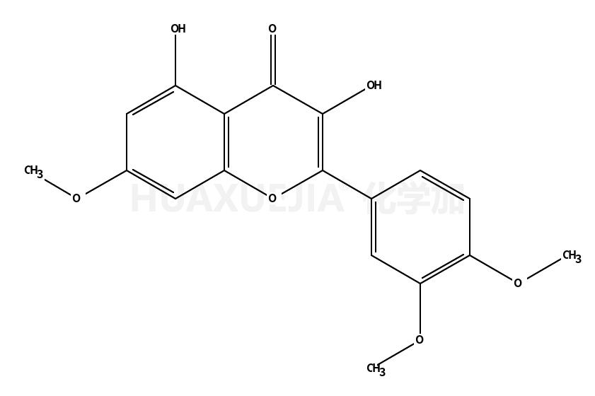 quercetin 7,3ʼ,4ʼ-trimethyl ether
