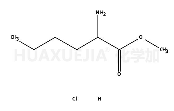 D-正亮氨酸甲酯盐酸盐