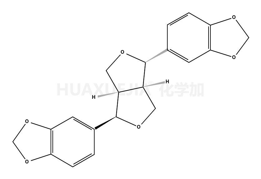 (+)-sesamin