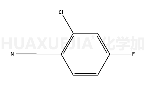 2-氯-4-氟苯腈