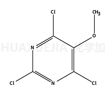 2,4,6-三氯-5-甲氧基嘧啶