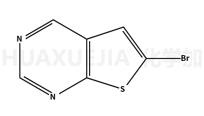 6-溴噻吩并[2,3-d]嘧啶