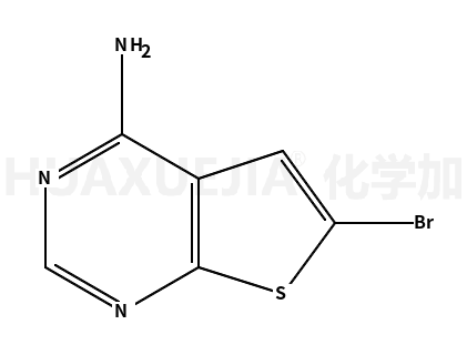 6-bromothieno[2,3-d]pyrimidin-4-amine
