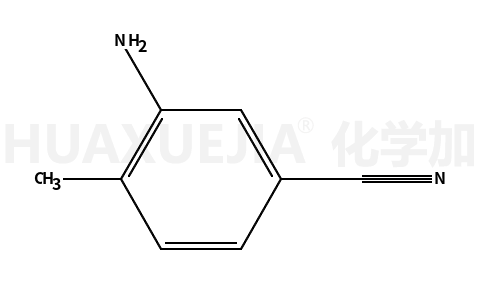 3-氨基-4-甲基苯甲腈