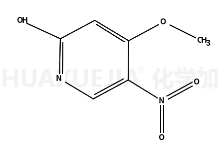 4-甲氧基-5-硝基-1H-吡啶-2-酮
