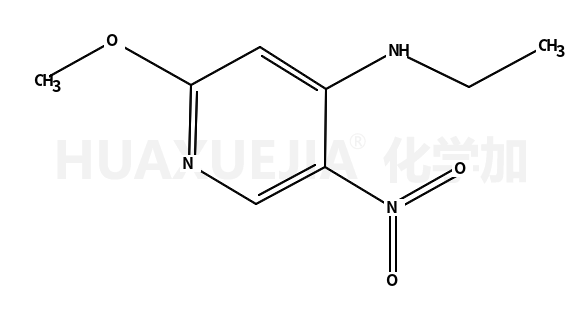 乙基-(2-甲氧基-5-硝基-吡啶-4-基)-胺