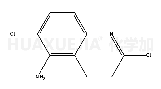 2,6-二氯-5-氨基喹啉