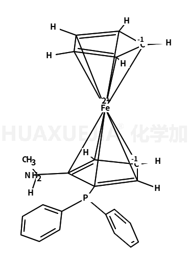 (R)-1-((S)-2-Diphenylphosphino)ferrocenylethylamine