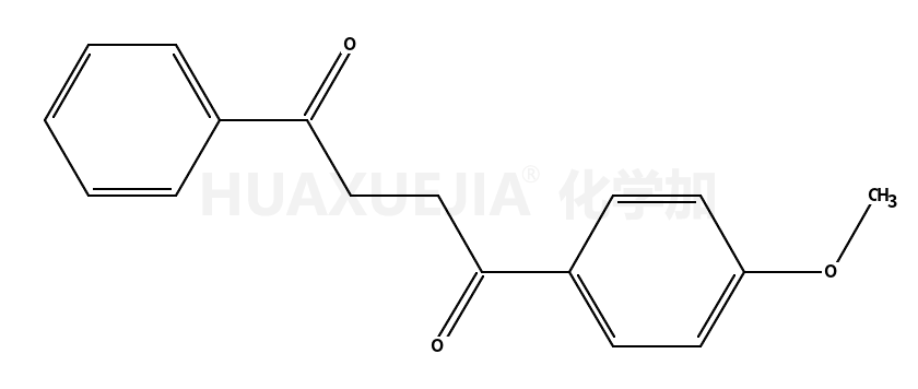 1-(4-甲氧基-苯基)-4-苯基-1,4-丁二酮