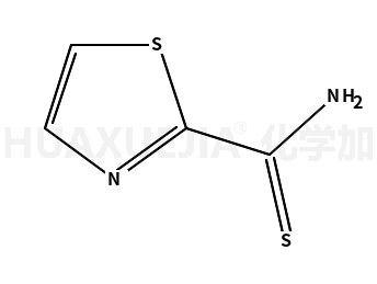 2-噻唑硫代甲酰胺