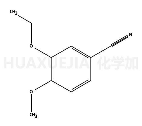 3-乙氧基-4-甲氧基苯腈
