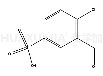 4-氯-3-甲酰基苯磺酸