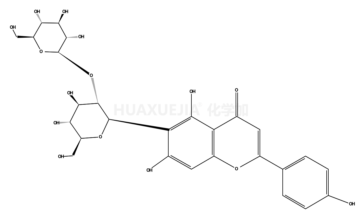 isovitexin 2''-O-β-D-glucoside