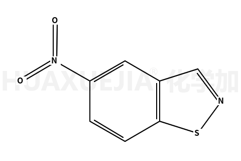 5-硝基苯并异噻唑