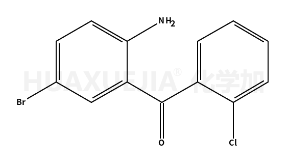 2-氨基-5-溴-2’-氯二苯甲酮