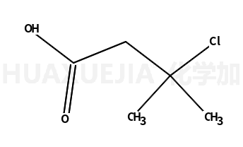 β-chloro-isovaleric acid