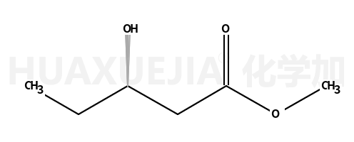 (-)-(R)-3-羟基戊酸甲酯