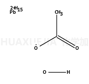 乙酸铅三水合物