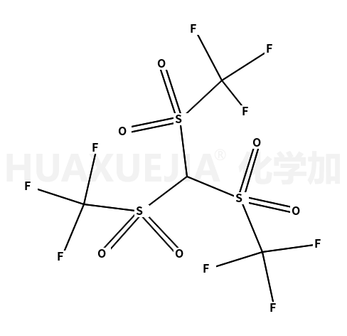三[(三氟代甲基)磺酰基]甲烷