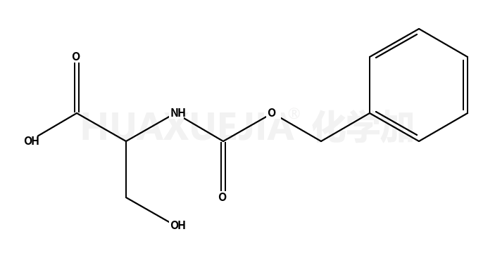 N-芐氧羰基-D-絲氨酸