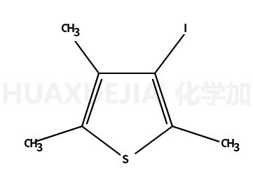 3-碘-2,4,5-三甲基噻吩