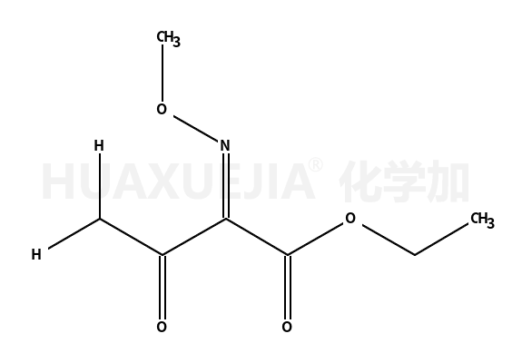 2-甲氧亚氨基乙酰乙酸乙酯