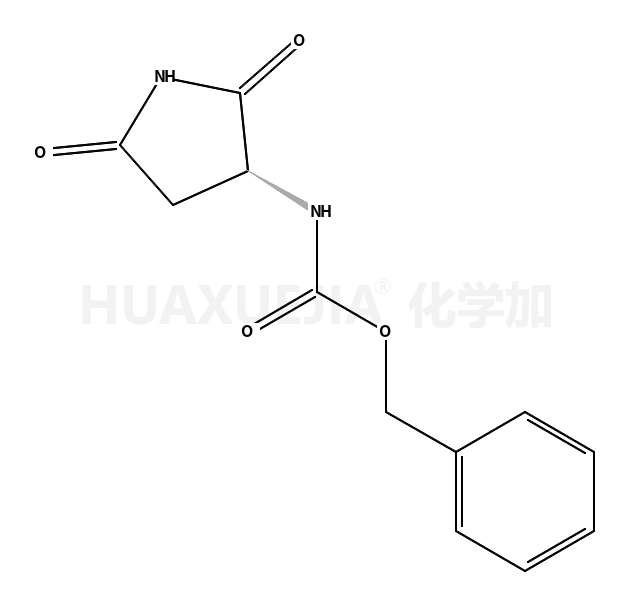 (S)-3-n-cbz-氨基琥珀酰亚胺