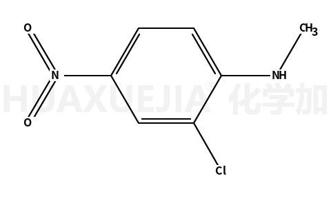 2-氯-4-硝基-N-甲基苯胺