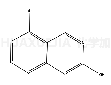 8-溴-3-羟基异喹啉