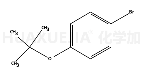 1-溴-4-叔丁氧基苯