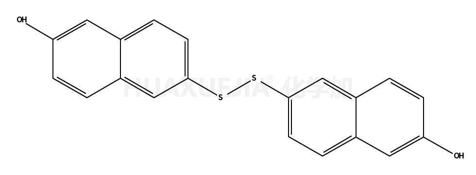 双(6-羟基-2-萘)二硫