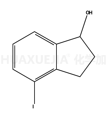 4-iodo-2,3-dihydro-1H-inden-1-ol