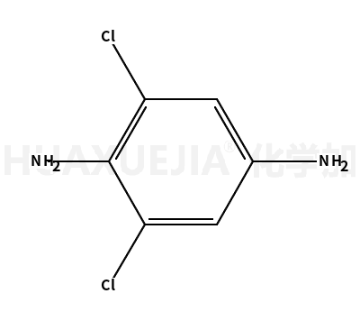 2,6-二氯-1,4-苯二胺