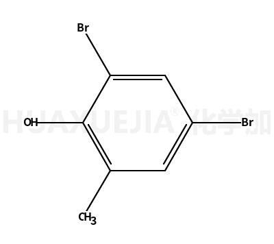 4,6-二溴邻甲酚