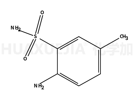 2-氨基-5-甲基苯磺酰胺