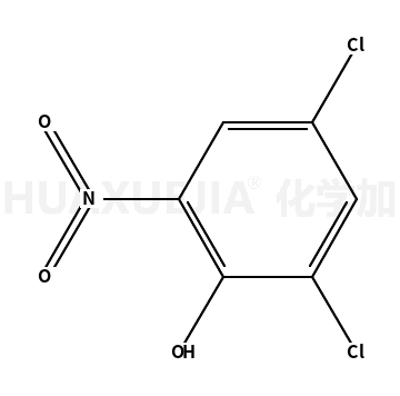 2,4-二氯-6-硝基苯酚