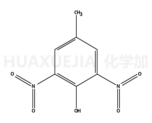 2,6-二硝基-4-甲基苯酚