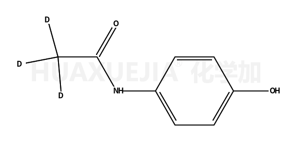 对乙酰氨基酚-D3