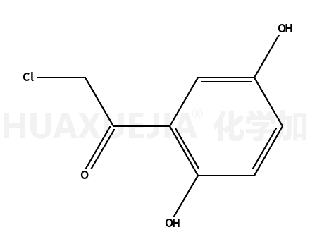 2-氯-1-(2,5-二羟基苯基)-乙酮