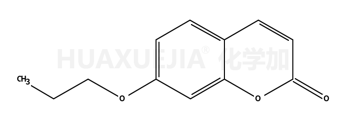 7-丙氧基-苯并吡喃-2-酮