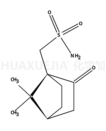 （1S）-10-樟脑磺酰胺