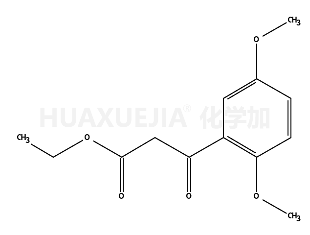 3-(2,5-二甲氧基苯基)-3-氧代丙酸乙酯