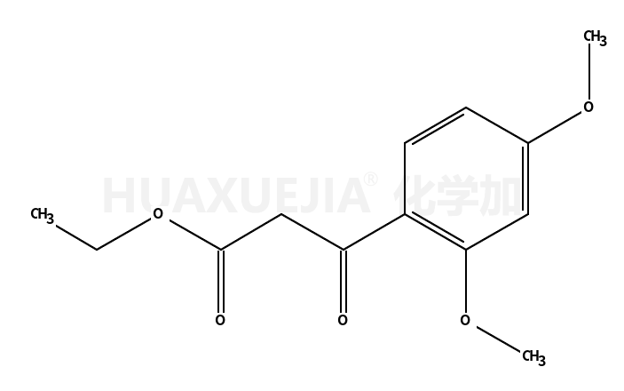 3-(2,4-二甲氧基苯基)-3-氧代丙酸乙酯